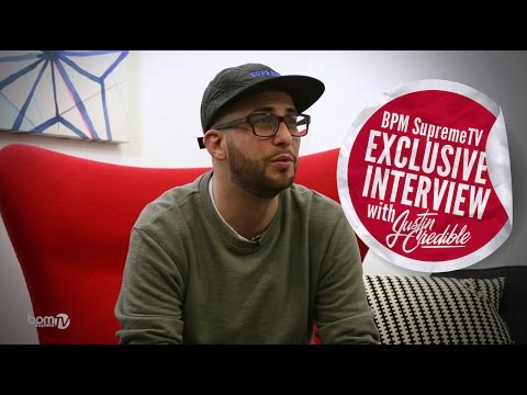 Justin Credible (SKAM Artist) Interview | LA Leakers Show Support for Upcoming Artists