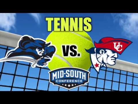 University of the Cumberlands - Men's Tennis vs. Lindsey Wilson College 2018