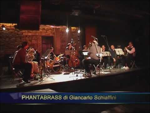 Phantabrass - Basic Blues by Giancarlo Schiaffini