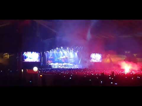 IRON MAIDEN -ACES HIGH -LIVE IN @ATHENS 2022 @ΟΛΥΜΠΙΑΚΟΑΘΛΗΤΙΚΟΚΕΝΤΡΟΑΘΗΝΑΣΟ
