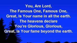 Famous One with Lyrics