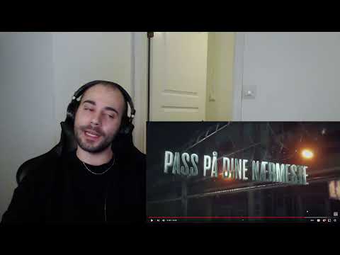 Norsk Utlending reacter på: " T-Section - "Alt Forandrer Seg" [LYRIC VIDEO]: YLTV "