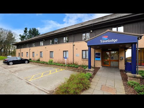 Travelodge Aberdeen Airport | Aberdeen, United Kingdom | Hotel Review 🏩