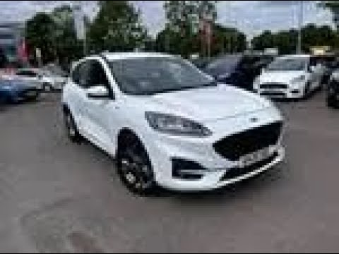 Ford Kuga OV20XEL ST-LINE FIRST EDITION 1.5 150PS ECOBOOST 2WD