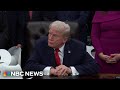 He Has Photos With Everybody Trump Reacts To Newly Released Epstein Images