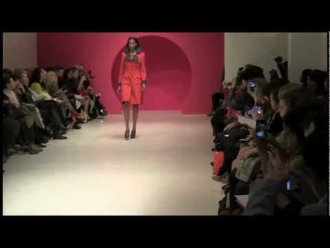 Douglas Hannant Pink Fall 2012!