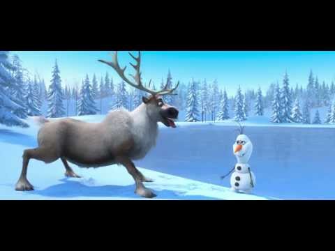 Frozen (2013) Teaser Trailer