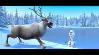 Video trailer för Disney's Frozen Teaser Trailer