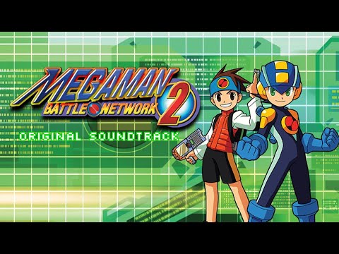 Megaman Battle Network 2 Original Soundtrack