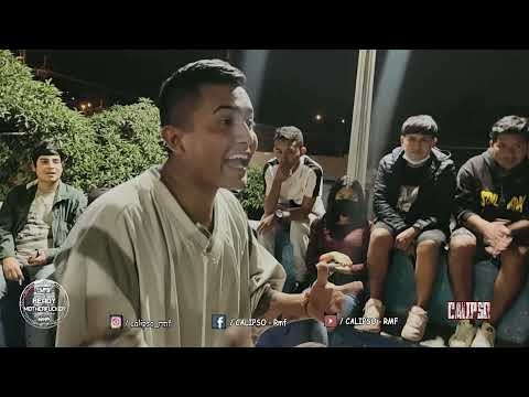 ✅✅🔥🔥LOCO FINO VS MC NERO🔥🔥✅✅ CALIPSO-RMF / OCTAVOS TEMP4 EDICIÓN 13