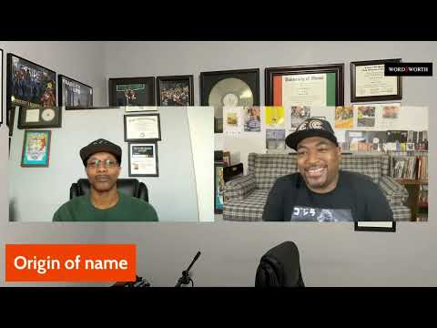 Wordsworth Interviews Cesar Comanche (The Justus League)-Messages In Music, Writing, New Business