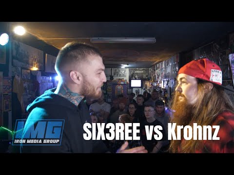 Six3ree vs Krohnz