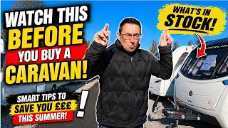 Caravan Prices Are Changing… Here’s How to Save £££ 👀