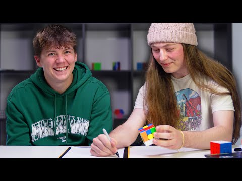 Fewest Moves World Record Holder Shows Us How FMC Works! | Levi’s FMC Masterclass Now Available!