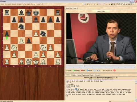 Rustam Kasimdzhanov - Albin's Countergambit