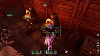 【参加○】Ark/ASA　アイランド編　雷電将軍のサバイバル生活6日目　(PS5)