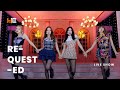 4K 60FPS BLACKPINK Lovesick Girls Live At Tokopedia Indonesia K Pop Awards REQUESTED