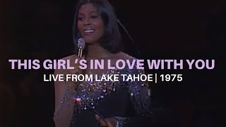 Dionne Warwick | This Girl’s In Love With You | Live From Lake Tahoe | 1975