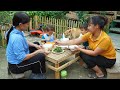 After The Incident Happened To Anh Vui S Mother She Ate Dinner With Ngoan S Family