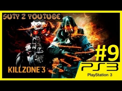 Killzone 3 (#9) Wysypisko złomu  [PS3]