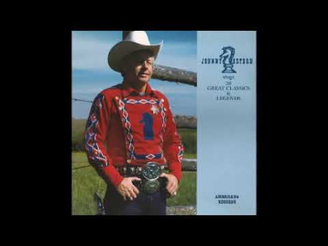 Johnny Western 1984 session