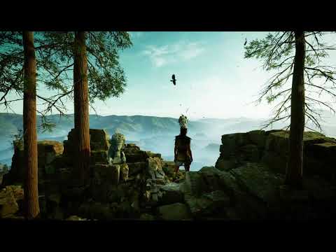 MICTLAN THE GAME - UNREAL ENGINE 5