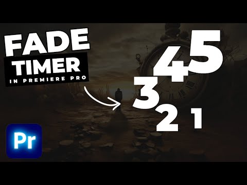 MOTION Blur TEXT ANIMATION In Premiere Pro