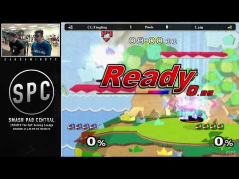 SPC28 Pools - CL|Yingling (Falco) vs Lain (Green Falco)