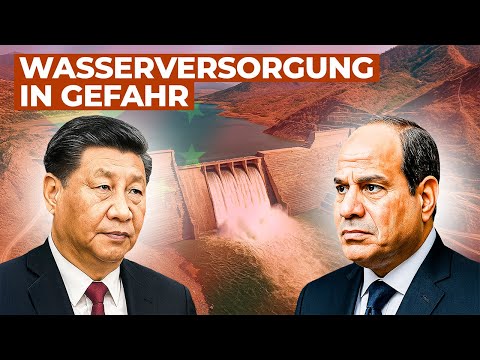China und Äthiopien bauen einen 4-Milliarden-Dollar-Staudamm am Blauen Nil: Ägyptens Albtraum
