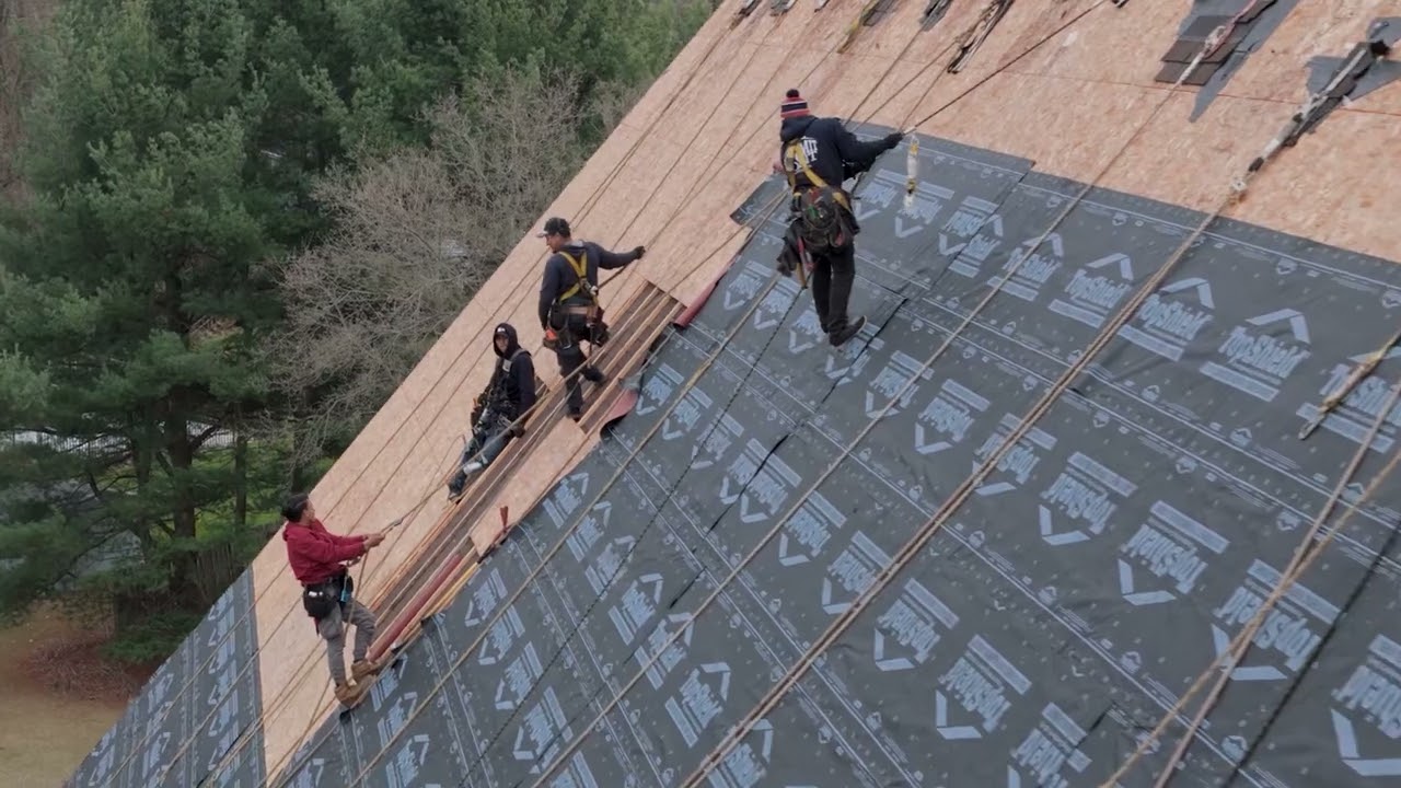 National Roofing Week 2025