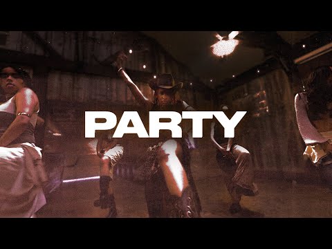 PARTY | Dance Visual @aaamaniii | Basketmouth ft. Peruzzi