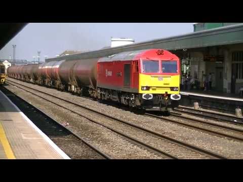 MEGA THRASH 60062 'Stainless Pioneer' THUNDERS from Cardiff