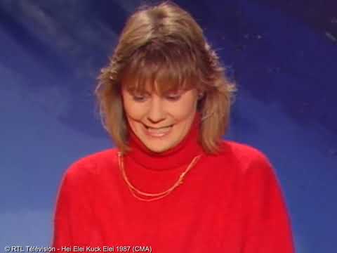 RTL Hei Elei Kuck Elei - des lycéens présentent l'émission + Saint Nicolas CLT (1987)