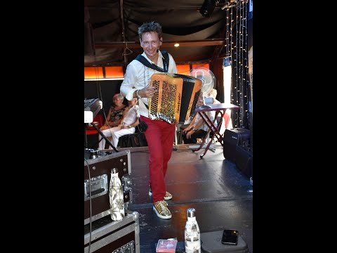 Damien Poyard à la Niche le 13/07/2025