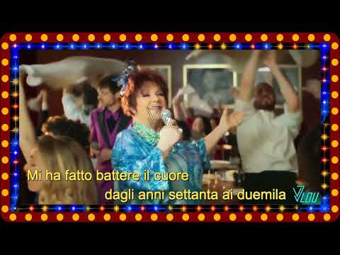 Fabio Rovazzi ft.Orietta Berti - La Discoteca Italiana (Balzanelli RMX) - 2023 @LouVDJOfficialItaly