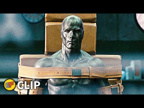 Silver Surfer Explains Galactus | Fantastic Four Rise of the Silver Surfer (2007) Movie Clip HD 4K