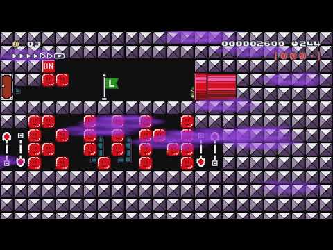 don't trust anything 2 by dr_bacon - Super Mario Maker 2 - No Commentary 1bw