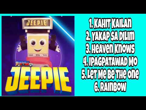 RELAX MUNA WITH JEEPIE