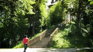Bled Island- Bled, Slovenia, Davidsbeenhere.com