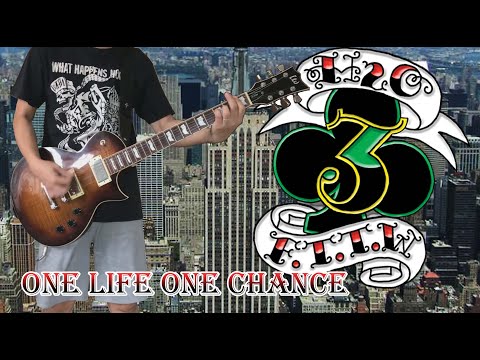 One Life One Chance - H2o