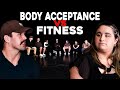Gym Goers Vs Body Acceptance Is Being Overweight A Choice
