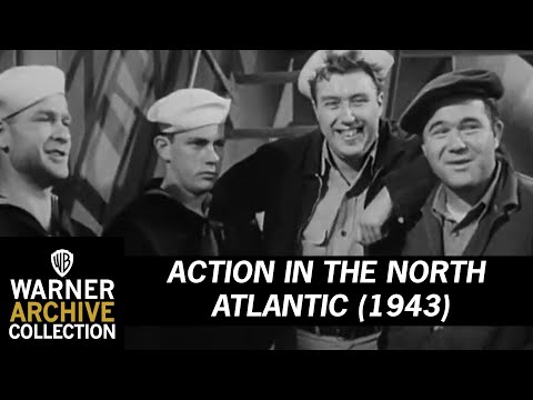 Action in the North Atlantic