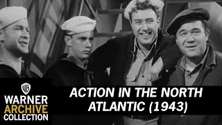 Trailer | Action in the North Atlantic | Warner Archive