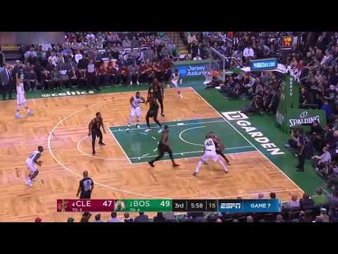 Cleveland Cavaliers vs Boston Celtics Full Game Highlights  Game 7  2018 NBA Playoffs