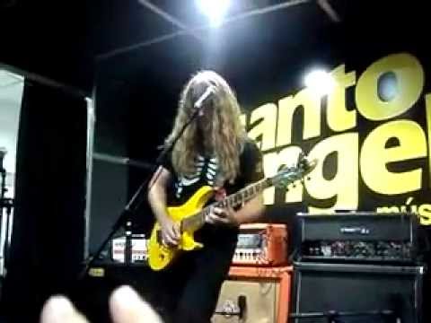 Mattias "IA" Eklundh - Expomusic 2011