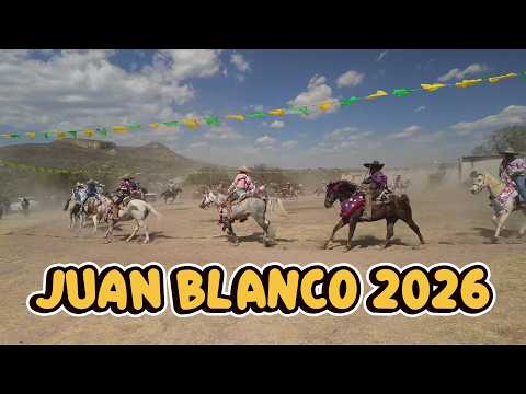 FIESTA PATRONAL en Honor a SAN MARTIN DE PORRES | JUAN BLANCO 2026