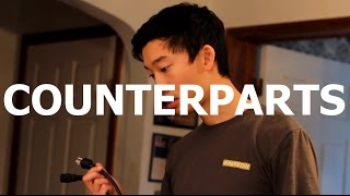 Counterparts - "Debris" Live at Little Elephant (1/3)