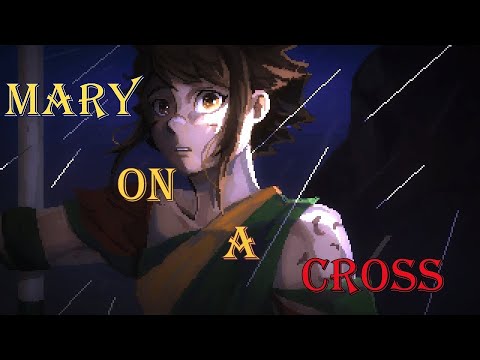 Until Then - Mary on a Cross