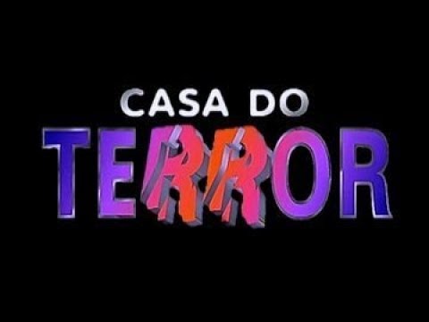 VINHETA DE ABERTURA | CASA DO TERROR | REDE GLOBO | 1995