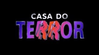 VINHETA DE ABERTURA | CASA DO TERROR | REDE GLOBO | 1995